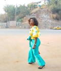 Rencontre Femme Cameroun à Yaoundé  : Germaine, 40 ans